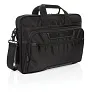 Swiss Peak RPET Voyager RFID 15.6" torba za laptop - Swiss Peak