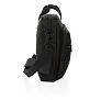  Swiss Peak RPET Voyager RFID 15.6" torba za laptop - Swiss Peak