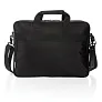  Swiss Peak RPET Voyager RFID 15.6" torba za laptop - Swiss Peak