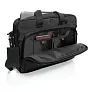  Swiss Peak RPET Voyager RFID 15.6" torba za laptop - Swiss Peak