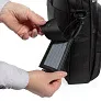  Swiss Peak RPET Voyager RFID 15.6" torba za laptop - Swiss Peak