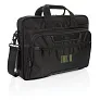 Swiss Peak RPET Voyager RFID 15.6" torba za laptop - Swiss Peak
