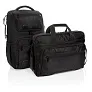  Swiss Peak RPET Voyager RFID 15.6" torba za laptop - Swiss Peak