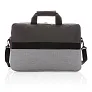  Dvobojna RPET 15.6" RFID torba za laptop PVC free