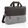  Dvobojna RPET 15.6" RFID torba za laptop PVC free