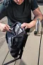  900D easy access 15.6" laptop backpack PVC free - XD Collection
