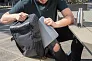  900D easy access 15.6" laptop backpack PVC free - XD Collection