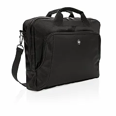 Swiss Peak deluxe 15.6'' torba za laptop - Swiss Peak