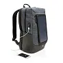  Swiss Peak eclipse solar backpack