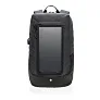  Swiss Peak eclipse solar backpack