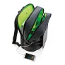  Swiss Peak eclipse solar backpack