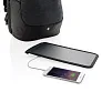 Swiss Peak eclipse solar backpack