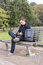 Swiss Peak eclipse solar backpack