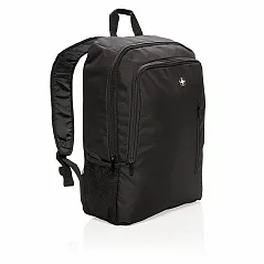 Swiss peak eclipse solar backpack on sale