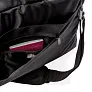  Swiss Peak RFID duffle with suitcase opening - Swiss Peak