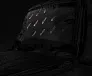  Swiss Peak RFID duffle with suitcase opening - Swiss Peak