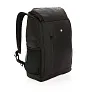  Swiss Peak RFID easy access 15" laptop backpack PVC free