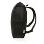  Swiss Peak RFID easy access 15" laptop backpack PVC free