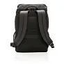  Swiss Peak RFID easy access 15" laptop backpack PVC free