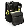  Swiss Peak RFID easy access 15" laptop backpack PVC free