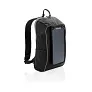  Solar panel power hiking backpack PVC free