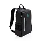  Lima 15" RFID & USB laptop backpack PVC free