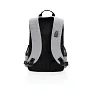  Lima 15" RFID & USB laptop backpack PVC free