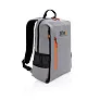  Lima 15" RFID & USB laptop backpack PVC free