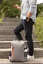  Lima 15" RFID & USB laptop backpack PVC free