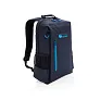  Lima 15" RFID & USB laptop backpack PVC free
