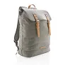  Canvas laptop backpack PVC free - XD Collection