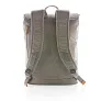  Canvas laptop backpack PVC free - XD Collection