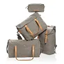  Canvas laptop backpack PVC free - XD Collection