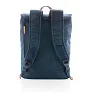  Canvas laptop backpack PVC free - XD Collection