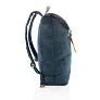  Canvas laptop backpack PVC free - XD Collection