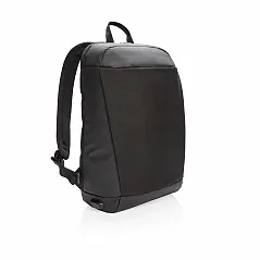 Madrid USB ruksak za laptop s RFID zaštitom protiv krađe - XD Xclusive