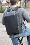  Madrid USB ruksak za laptop s RFID zaštitom protiv krađe - XD Xclusive