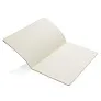  A5 standard softcover slim notebook