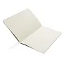  A5 standard softcover slim notebook