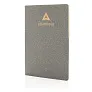  A5 standard softcover slim notebook