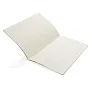 A5 standard softcover slim notebook