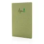  A5 standard softcover slim notebook