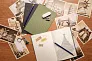 A5 standard softcover slim notebook