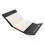  5000 mAh power notebook A5 with wireless charging
