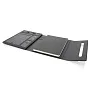  5000 mAh power notebook A5 with wireless charging