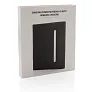  5000 mAh power notebook A5 with wireless charging