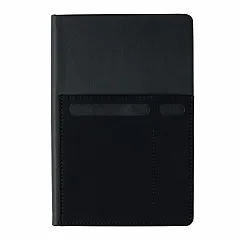 A5 Deluxe notes s džepovima - XD Collection