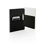  A5 Deluxe notebook with smart pockets - XD Collection