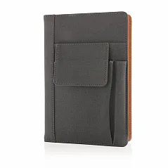 notes s džepom za mobitel - XD Collection