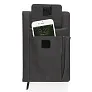  Notebook with phone pocket - XD Collection